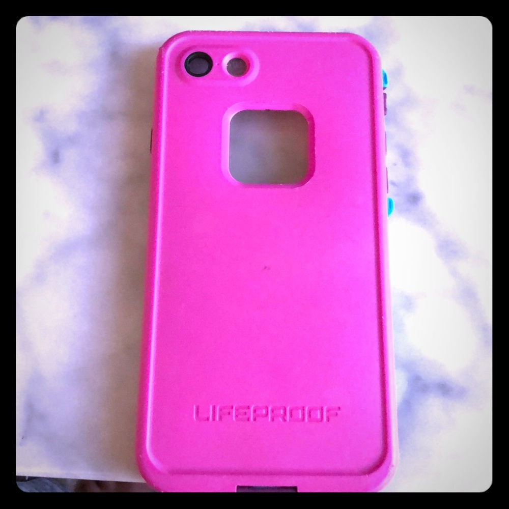 Life proof IPhone 7 case